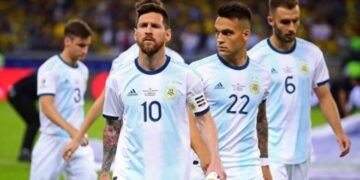 Fútbol: el Comité de Disciplina de la FIFA dispuso sanciones económicas para Argentina y Senegal