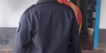 Detuvieron a un hombre en Posadas que agredió a su pareja y atacó a quienes ayudaban a la víctima