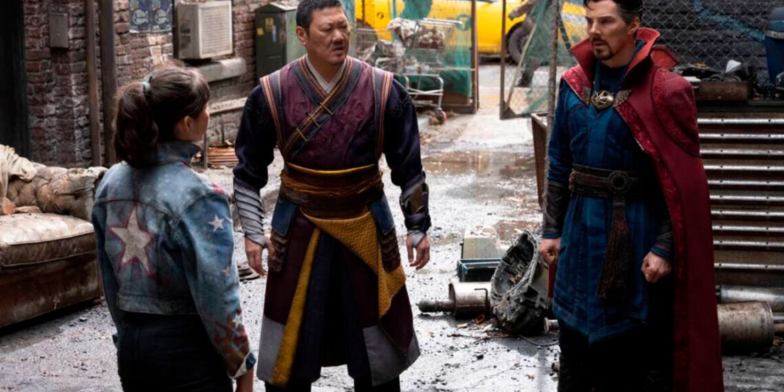 Se terminó la espera: Dr. Strange ya está en el IMAX