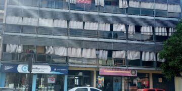 Posadas: investigan la muerte de un hombre que habría caído de un tercer piso