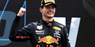 Verstappen tomó el liderazgo del Mundial de F1 tras vencer en Barcelona