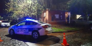Posadas: una joven murió electrocutada mientras usaba una hidrolavadora