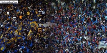 Todo listo para la final del fútbol argentino: Darío Herreras será el árbitro de la final entre Boca y Tigre por la Copa Liga Profesional