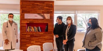 “Libros a tu paso” se estrena en el Parque de la Salud