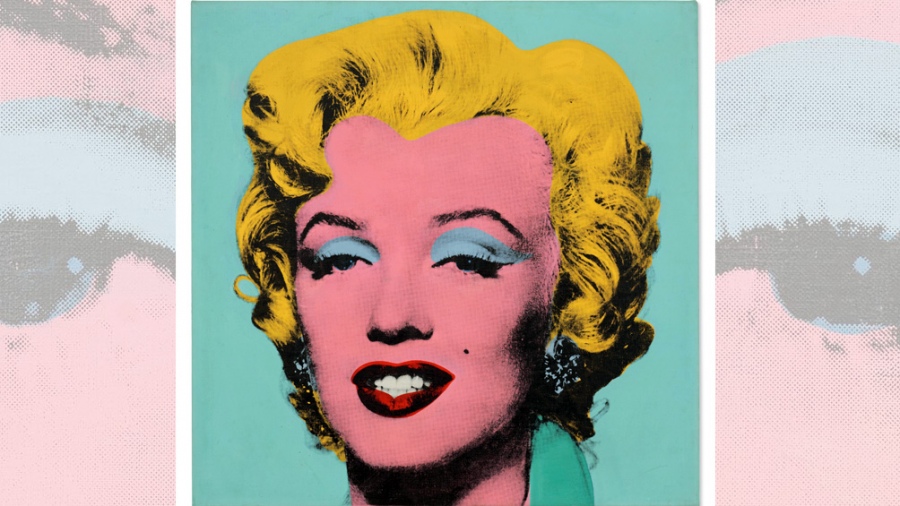 La Marilyn de Warhol se vendió en 195 millones de dólares y ya es la segunda obra más cara del arte