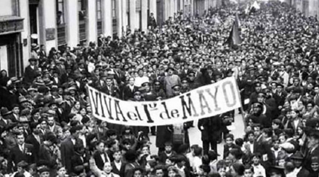 Día del Trabajador: por qué se conmemora cada 1° de mayo