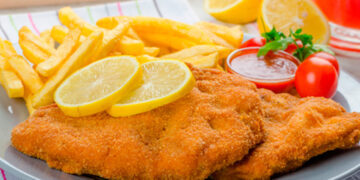 Día de la Milanesa: se festeja en Buenos Aires, con la napolitana más grande del mundo
