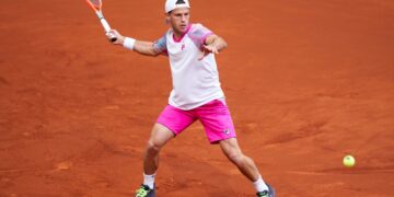 París: Schwartzman superó a Kuznetsov en su debut en Roland Garros