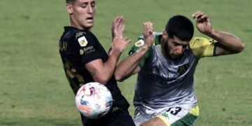 Copa de la Liga Profesionales: por el primer boleto a semifinales se enfrentan Racing y Aldosivi