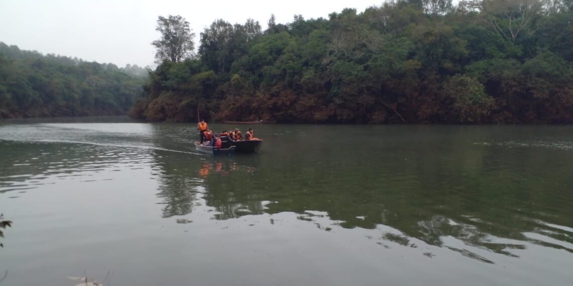 Hallaron el cuerpo de un hombre en el Arroyo El Soberbio