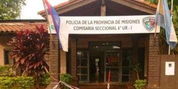Removieron a los jefes y sumariaron al personal de guardia de la comisaría 6ª de Posadas