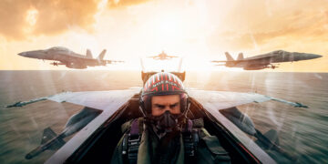 Altura y velocidad en el IMAX con «Top Gun: Maverick»