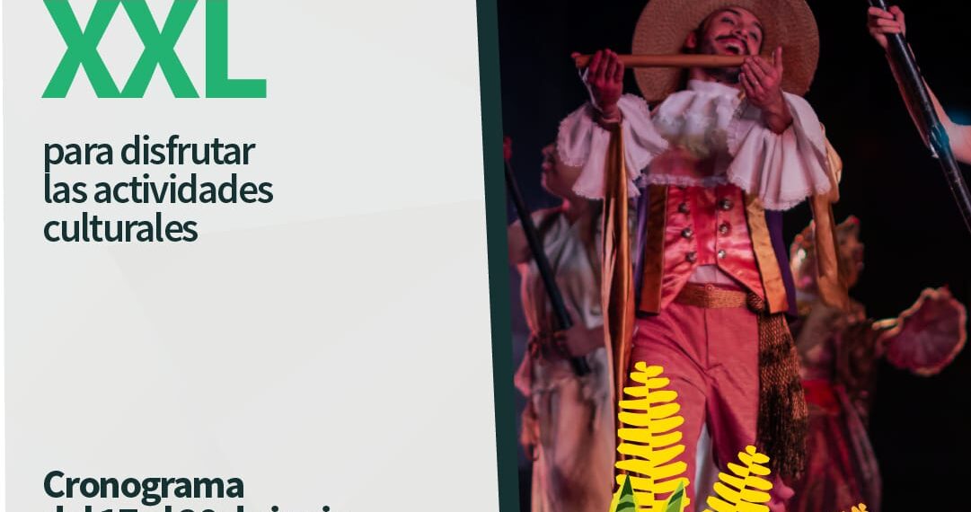 Posadas presentó una completa y variada agenda para disfrutar este fin de semana XXL