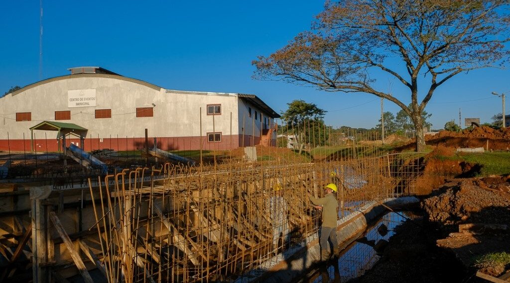 San Pedro: brindarán mejor conectividad urbana con la construcción de un nuevo puente