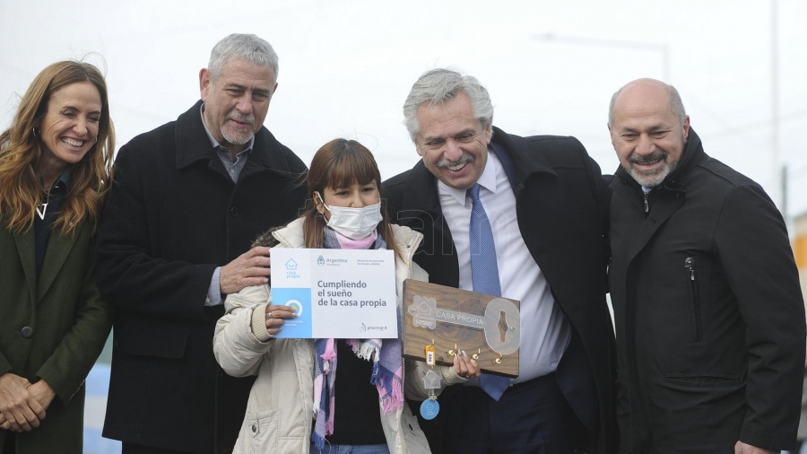 “Si el Estado no activa, muchas familias no pueden acceder al derecho a una vivienda”