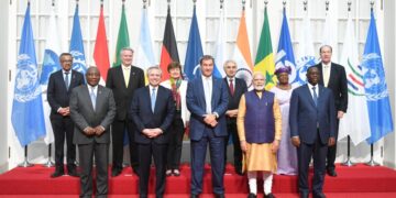Alberto Fernández: “Pudimos reclamarle al G7 que preste atención a la periferia”