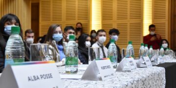 En la primera asamblea extraordinaria postpandemia, la Junta Provincial de Estudiantes Secundarios renovó sus autoridades