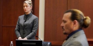 Amber Heard deberá indemnizar con U$S 15 millones a Johnny Depp por difamarlo