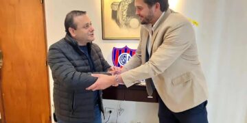 Facundo López Sartori es el nuevo ministro del Agro y la Producción