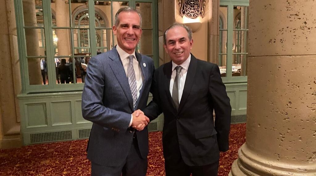Cumbre de las Américas: Stelatto presentó “Smart Posadas”, el camino hacia una ciudad inteligente