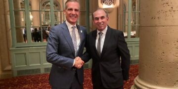Cumbre de las Américas: Stelatto presentó “Smart Posadas”, el camino hacia una ciudad inteligente