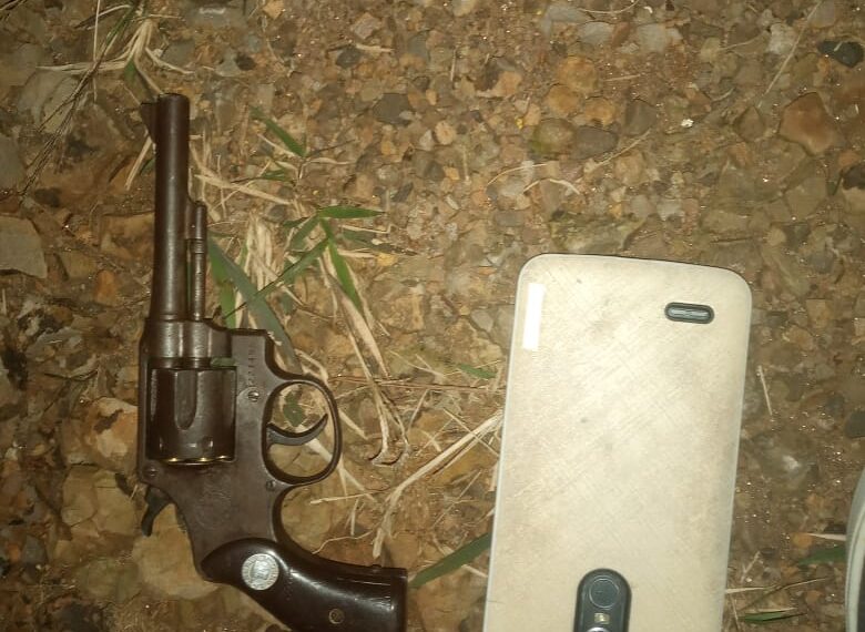 Detuvieron en Bernardo de Irigoyen a un joven implicado en un robo calificado