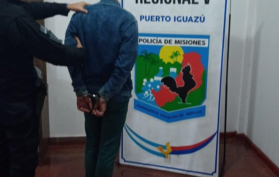 Detuvieron a un hombre por la agresión a una mujer en la terminal de ómnibus