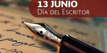 Día del Escritor: por qué se celebra hoy, 13 de junio