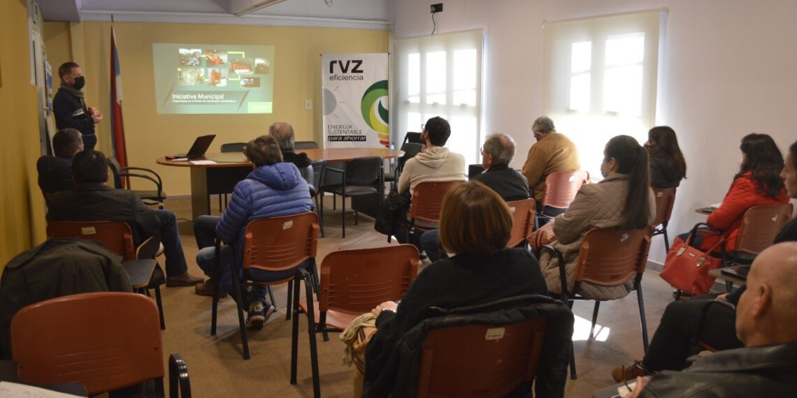Charla sobre Girsu en el IPRODHA