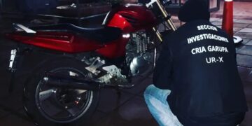 Recuperaron motocicletas robadas en Posadas y en Garupá