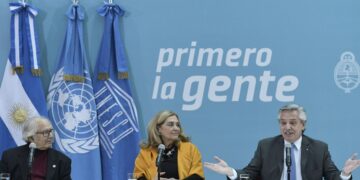 El Presidente expresó su respaldo a las organizaciones sociales