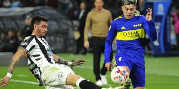 Boca mostró muy poco y perdió ante Central Córdoba en Santiago del Estero