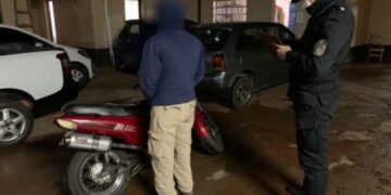 Recuperaron motocicletas robadas tras operativos encubiertos