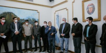 Herrera Ahuad entregó subsidios a instituciones de diversas localidades misioneras