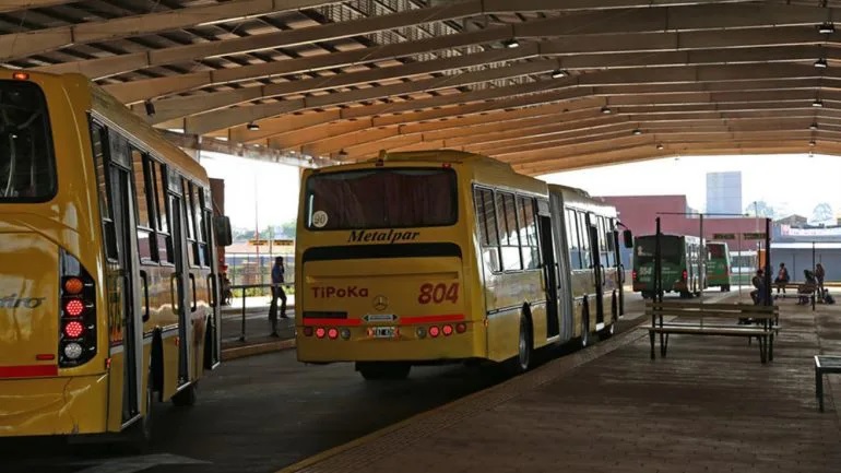 Extienden el horario de las Terminales de Transferencia de Posadas