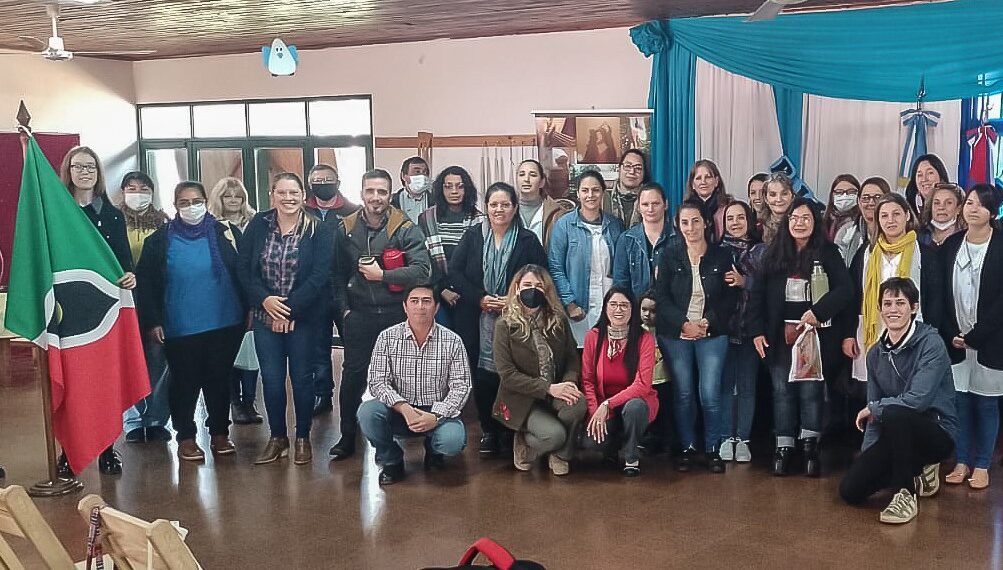Se puso en marcha el Programa Provincial de Ceremonial y Protocolo