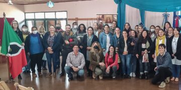 Se puso en marcha el Programa Provincial de Ceremonial y Protocolo