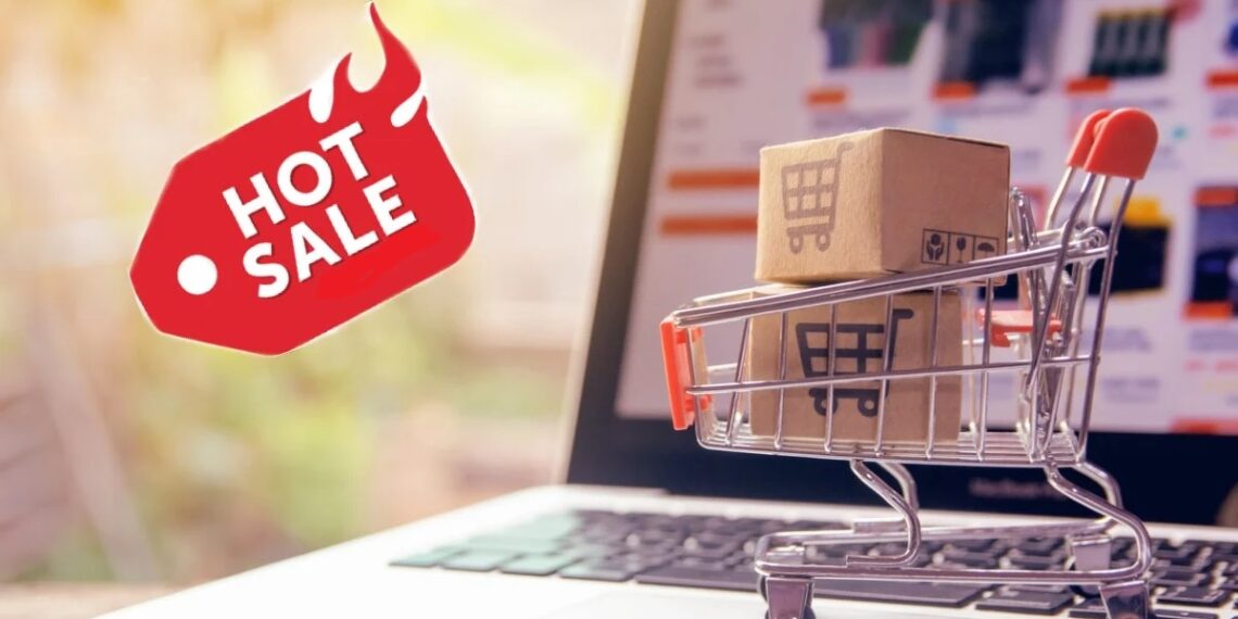 Hot Sale: Indumentaria y calzado, encabezan la lista de lo más buscado