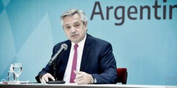 Fernández anunció una partida de U$S100 millones para promover la agricultura familiar