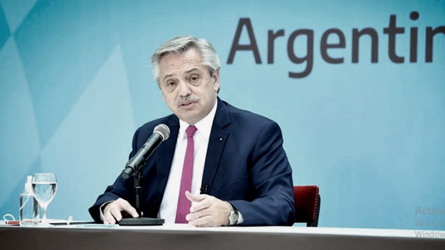 Fernández anunció una partida de U$S100 millones para promover la agricultura familiar
