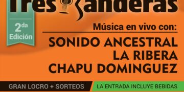 Se viene la segunda edición de la Peña de las Tres Banderas