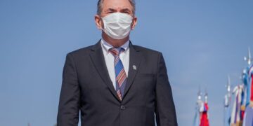 Stelatto será el único intendente argentino en la Cumbre de las Américas