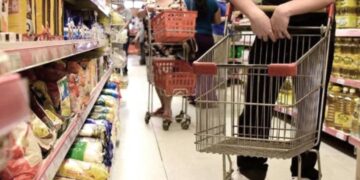 Alarmante: en lo que va del año, la inflación de la Argentina superó a la de Venezuela