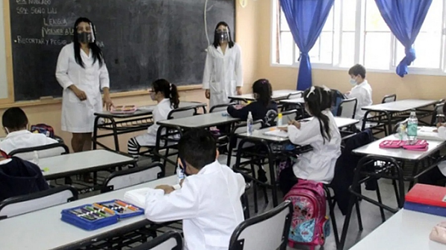 “Las pruebas Aprender muestran la necesidad de sumar más días y horas de clase”