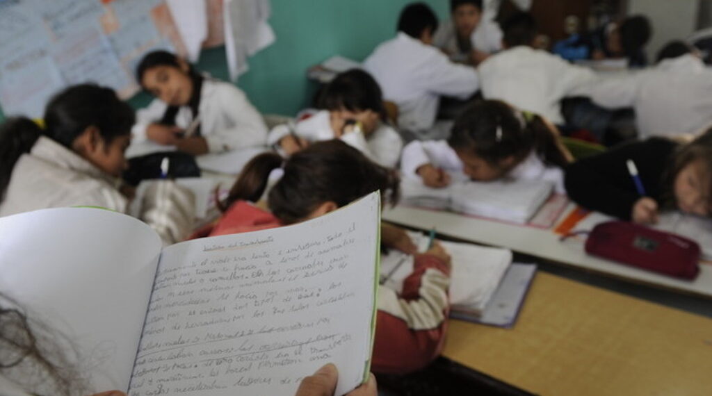 Educación: Misiones sumará una hora más de clases en el nivel primario