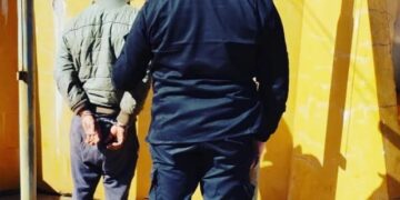 Ya están detenidos los dos hermanos que robaron objetos de al menos cuatro automóviles en una misma noche
