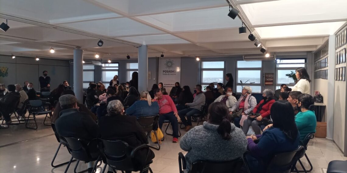 Comenzó ciclo de formación para emprendedores sociales