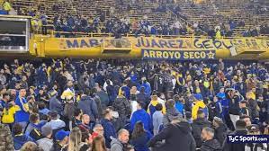 Murió un hincha de Boca en pleno partido y suspendieron los festejos de la Copa de la Liga 2022