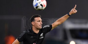 Argentina buscará en Qatar romper el maleficio de los años mundialistas finalizados en 2