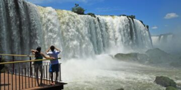 Rige  nueva tarifa en el acceso al Parque Nacional Iguazú